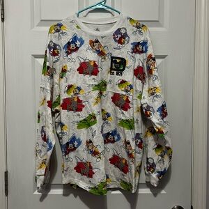 NWOT Disney Animation Spirit Jersey